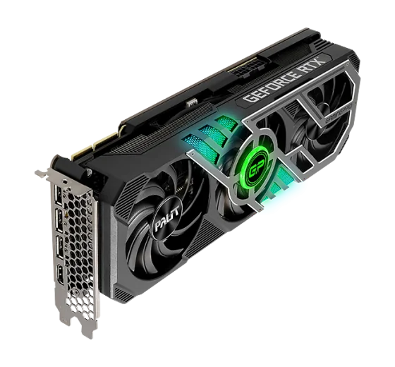 Palit GeForce RTX 3090 GamingPro OC